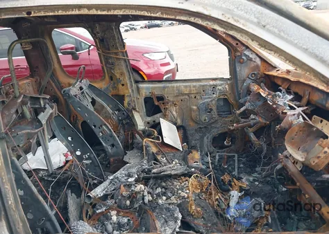 2019 Nissan Frontier S z USA, uszkodzony, nr VIN 1N6BD0CT8KN740952